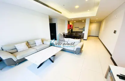 Apartment - 3 Bedrooms - 4 Bathrooms for sale in Reef Island - Capital Governorate