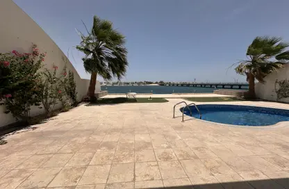 Villa - 4 Bedrooms - 6 Bathrooms for sale in Durrat Al Bahrain - Southern Governorate