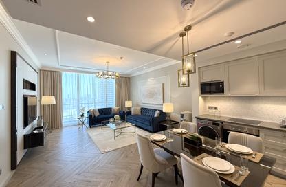 Apartment - 1 Bedroom - 2 Bathrooms for sale in Seef - Capital Governorate