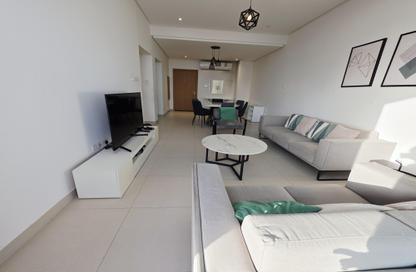 Apartment - 3 Bedrooms - 3 Bathrooms for rent in Adliya - Manama - Capital Governorate