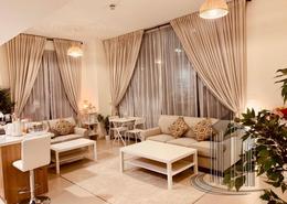 Apartment - 3 bedrooms - 4 bathrooms for rent in Marassi Boulevard - Diyar Al Muharraq - Muharraq Governorate
