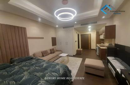 Apartment - Studio - 1 Bathroom for rent in Al Juffair - Capital Governorate