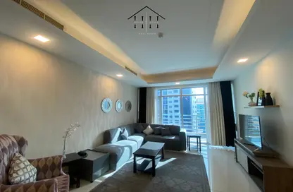 شقة - 2 غرف نوم - 3 حمامات للايجار في الجفير - محافظة العاصمة