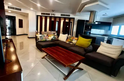 شقة - 2 غرف نوم - 2 حمامات للايجار في الحد - المحرق