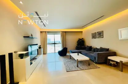 Apartment - 2 Bedrooms - 3 Bathrooms for rent in Reef Island - Capital Governorate