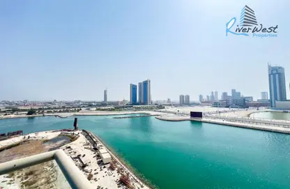 Apartment - 3 Bedrooms - 5 Bathrooms for rent in Reef Island - Capital Governorate