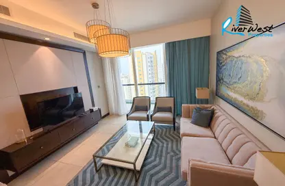 Apartment - 2 Bedrooms - 2 Bathrooms for rent in Al Juffair - Capital Governorate Apartment - 2 Bedrooms - 2 Bathrooms for rent in Al Juffair - Capital Governorate