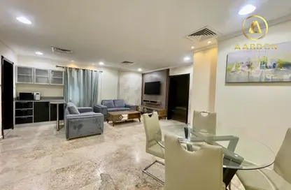 Apartment - 2 Bedrooms - 2 Bathrooms for rent in Al Burhama - Manama - Capital Governorate