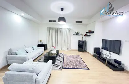 شقة - 2 غرف نوم - 2 حمامات للبيع في الجفير - محافظة العاصمة