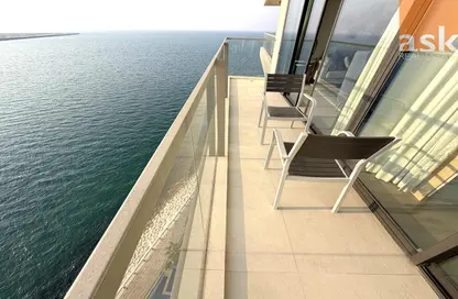 Apartment - 1 Bedroom - 2 Bathrooms for sale in Reef Island - Capital Governorate