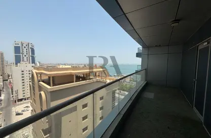 Apartment - 1 Bedroom - 1 Bathroom for rent in Al Juffair - Capital Governorate