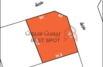 أرض - استوديو للبيع في باربار - المحافظة الشمالية