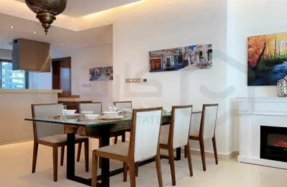 Apartment - 3 Bedrooms - 4 Bathrooms for rent in Reef Island - Capital Governorate