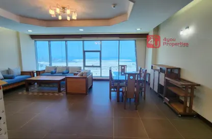 Apartment - 2 Bedrooms - 3 Bathrooms for rent in Seef - Capital Governorate