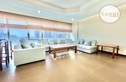 Apartment - 2 Bedrooms - 3 Bathrooms for rent in Seef - Capital Governorate