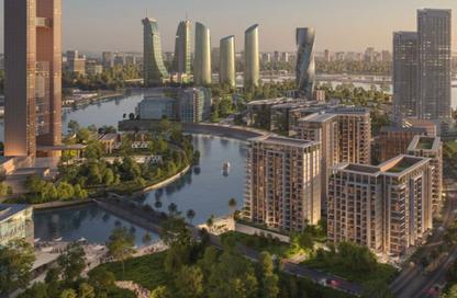 Apartment - 1 Bedroom - 2 Bathrooms for sale in Bahrain Bay - Capital Governorate