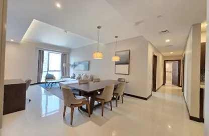 Apartment - 2 Bedrooms - 4 Bathrooms for sale in Al Juffair - Capital Governorate