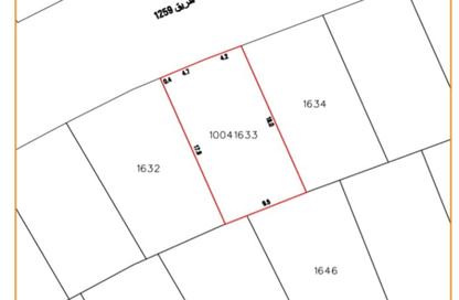 Land - Studio for sale in Hamala - Northern Governorate