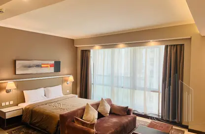 Apartment - Studio - 1 Bathroom for sale in Al Juffair - Capital Governorate