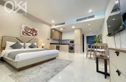 Apartment - Studio - 1 Bathroom for rent in Seef - Capital Governorate