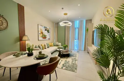 Apartment - 1 Bedroom - 2 Bathrooms for rent in Seef - Capital Governorate