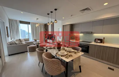 Apartment - 2 Bedrooms - 2 Bathrooms for rent in Seef - Capital Governorate