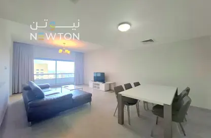 Apartment - 1 Bedroom - 1 Bathroom for rent in The Lagoon - Amwaj Islands - Muharraq Governorate