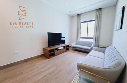 Apartment - 1 Bedroom - 2 Bathrooms for rent in Janabiya - Northern Governorate