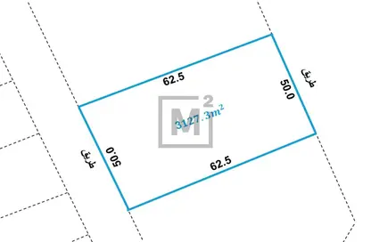 أرض - استوديو للبيع في راس زوييد - المحافظة الجنوبية