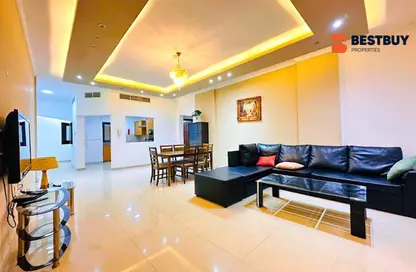 شقة - 2 غرف نوم - 2 حمامات للايجار في الجفير - محافظة العاصمة