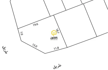 Land - Studio for sale in Salmabad - Central Governorate