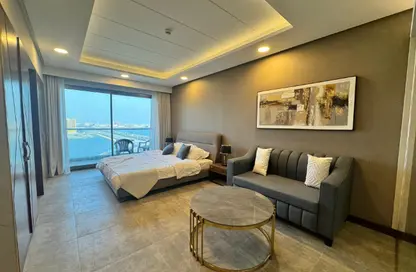 Apartment - Studio - 1 Bathroom for rent in Hidd - Muharraq Governorate