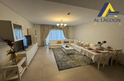 Apartment - 1 Bedroom - 2 Bathrooms for rent in Amwaj Islands - Muharraq Governorate