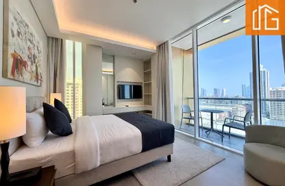 Apartment - 1 Bedroom - 2 Bathrooms for sale in Seef - Capital Governorate