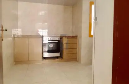 صورة لـ مطبخ شقة - 2 غرف نوم - 2 حمامات للايجار في الجفير - محافظة العاصمة ، صورة رقم 1