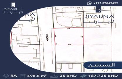 Land - Studio for sale in Busaiteen - Muharraq Governorate