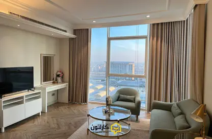 Apartment - Studio - 1 Bathroom for rent in Seef - Capital Governorate