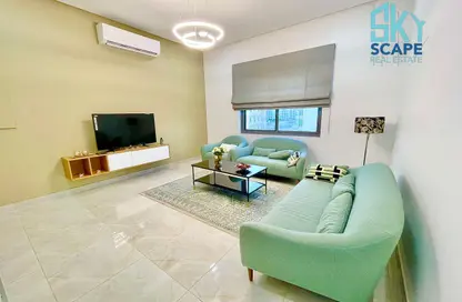 Apartment - 2 Bedrooms - 2 Bathrooms for rent in Janabiya - Northern Governorate Apartment - 2 Bedrooms - 2 Bathrooms for rent in Janabiya - Northern Governorate