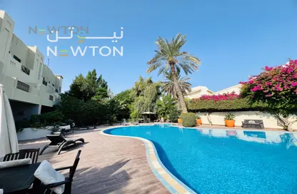 Villa - 3 Bedrooms - 4 Bathrooms for rent in Al Juffair - Capital Governorate