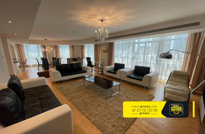 Apartment - 3 Bedrooms - 4 Bathrooms for rent in Seef - Capital Governorate