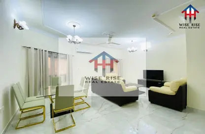 Apartment - 2 Bedrooms - 2 Bathrooms for rent in Mahooz - Manama - Capital Governorate