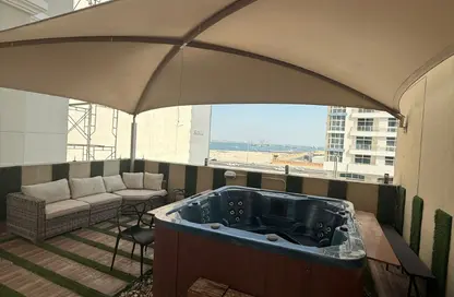 Apartment - 2 Bedrooms - 2 Bathrooms for rent in Al Juffair - Capital Governorate
