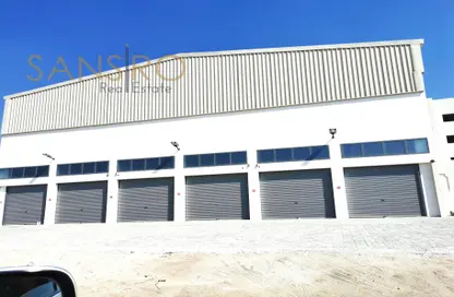Warehouse - Studio - 1 Bathroom for rent in Sitra - Central Governorate