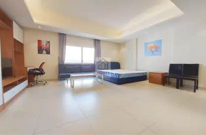 Apartment - 1 Bathroom for rent in Adliya - Manama - Capital Governorate