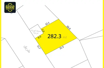 Land - Studio for sale in Jidhafs - Northern Governorate