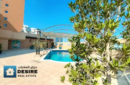 Apartment - 2 Bedrooms - 3 Bathrooms for rent in Al Juffair - Capital Governorate