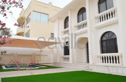 Outdoor Building image for: Villa - 4 Bedrooms - 4 Bathrooms for rent in Tubli - Central Governorate, Image 1