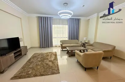 Apartment - 2 Bedrooms - 2 Bathrooms for rent in Al Juffair - Capital Governorate