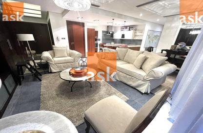 Apartment - 2 Bedrooms - 3 Bathrooms for rent in Reef Island - Capital Governorate