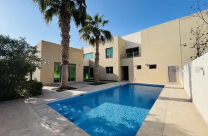 Villa - 4 Bedrooms - 5 Bathrooms for rent in Hamala - Northern Governorate